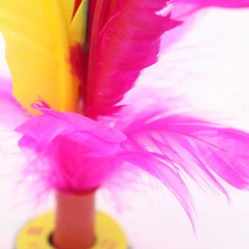 Грасссон Большой Цвет Гуси Перья пельмени, большие цветы, большие цветы, большие шарики, утолщенное сухожили