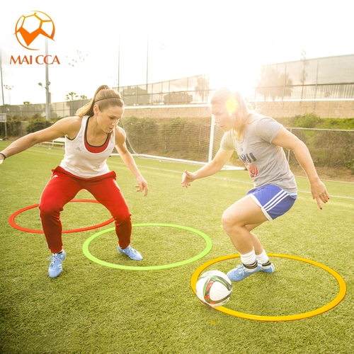 Футбольное снаряжение для тренировок, комплект, 40 см, 50см