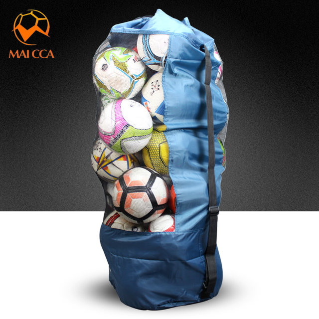 Football bag basketball bag training bag row big bag ball