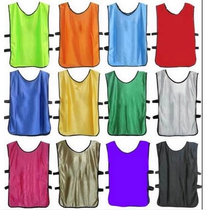 Футбольный жилет для тренировок