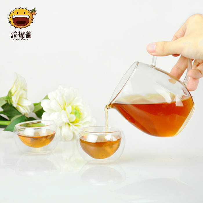 正品天香茉莉绿茶花茶叶奶茶店饮品中水果柠檬福商用500g-图0