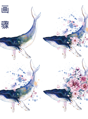 原创少女大鱼海棠发三张