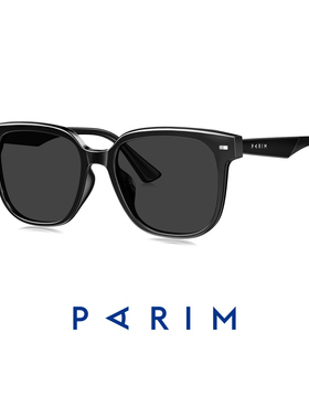 派丽蒙偏光防紫外线轻薄墨镜女