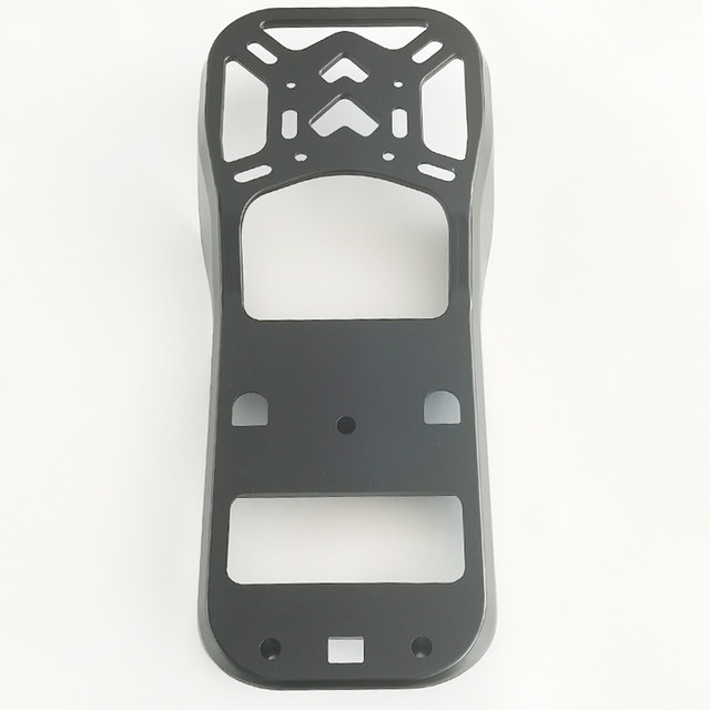Suitable for Mavericks MTG400TU+ electric vehicle aluminum shelves