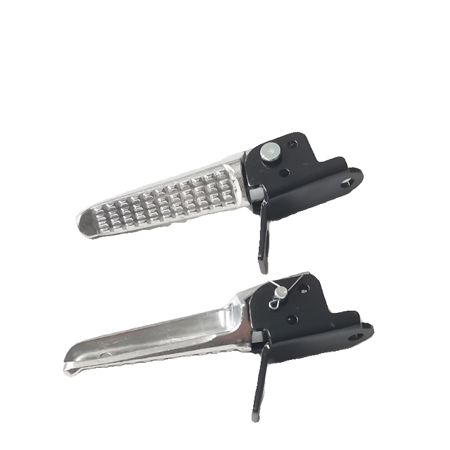 UBE electric bicycle pedals U-be folding rear pedals