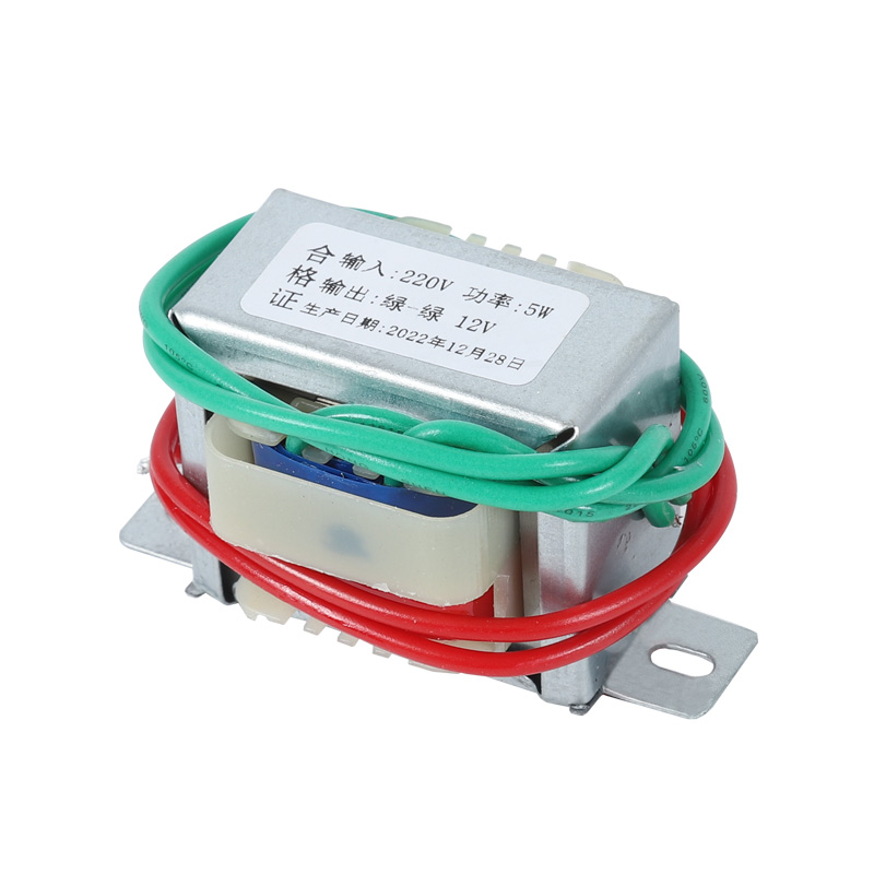 电源变压器5W 220V/380V转6V9V12V15V18V24V单双交流单相隔离干式