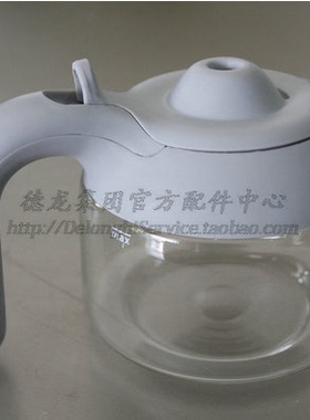 KENWOOD/凯伍德 CM200 咖啡机原装专用玻璃壶咖啡壶配件零件