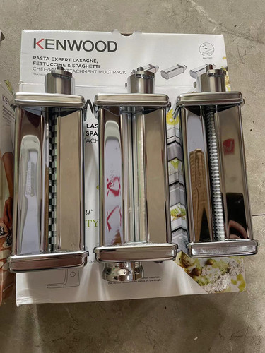 Kenwood/凯伍德厨师机压面KAX980 AT970切面器绞肉机950 981 982 - 图3