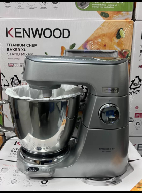 新款KENWOOD/凯伍德欧洲厨师机