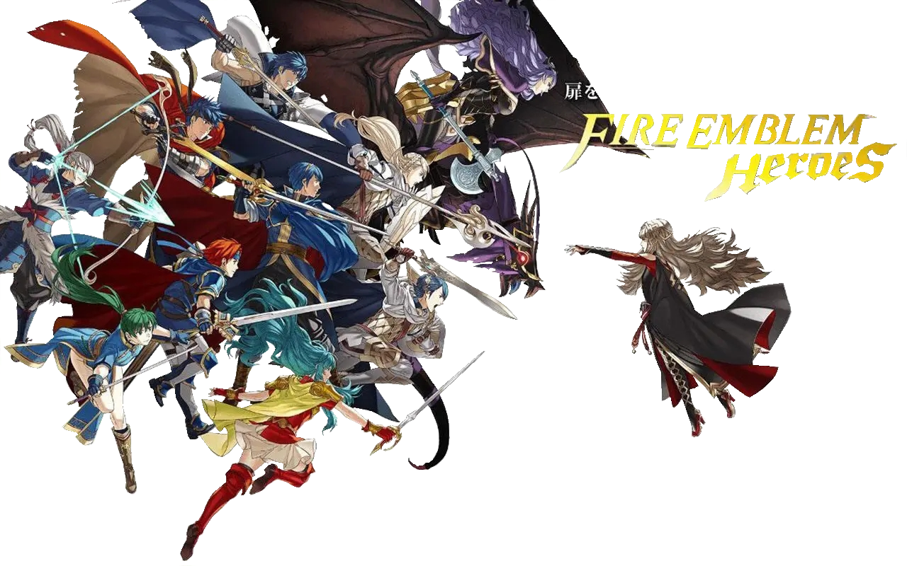 火焰纹章英雄 Fire Emblem Heroes FEH 火焰纹章初始 多宝珠石头 - 图3