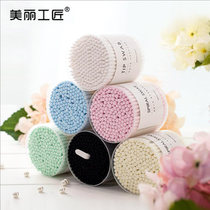 美丽工匠双头棉签3盒*200支