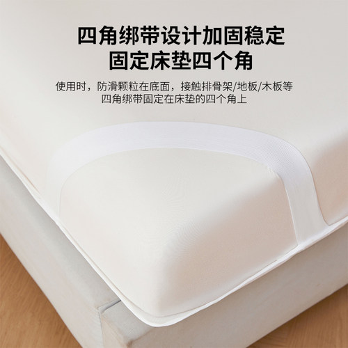 床垫防滑固定保护垫防移动底部下面防潮防油防污防滑垫适用席梦思 - 图2