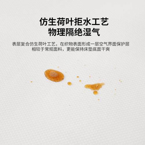 床垫防滑固定保护垫防移动底部下面防潮防油防污防滑垫适用席梦思 - 图0