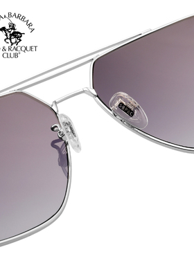 SBPRC圣大保罗2021新款高清偏光太阳镜多边形男女蛤蟆墨镜PO25113