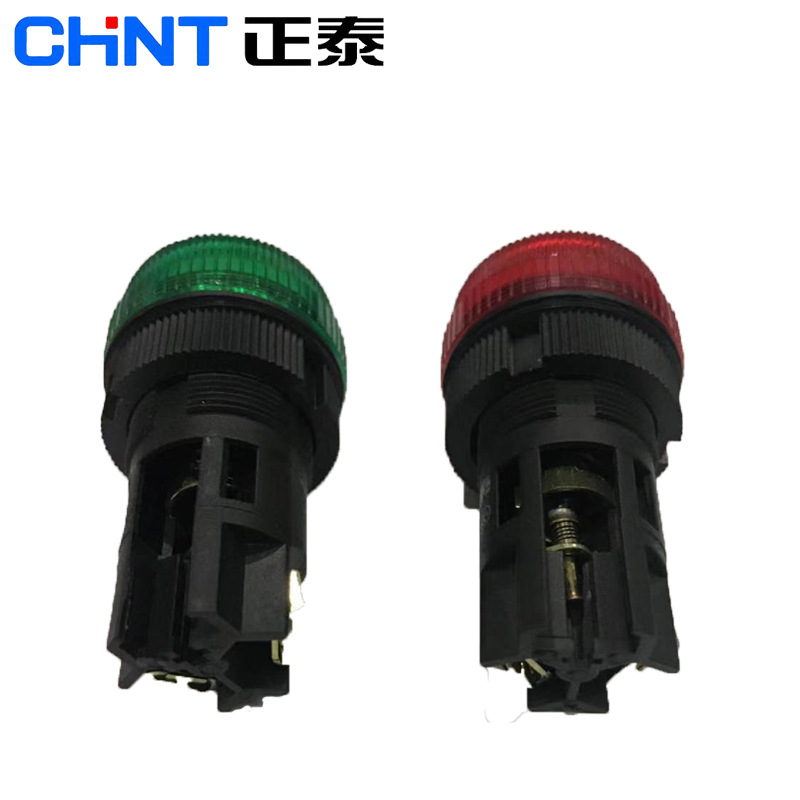 订货7天正泰指示灯NP2-EV163/161/163/164/165/166 220V/24V LED-图2