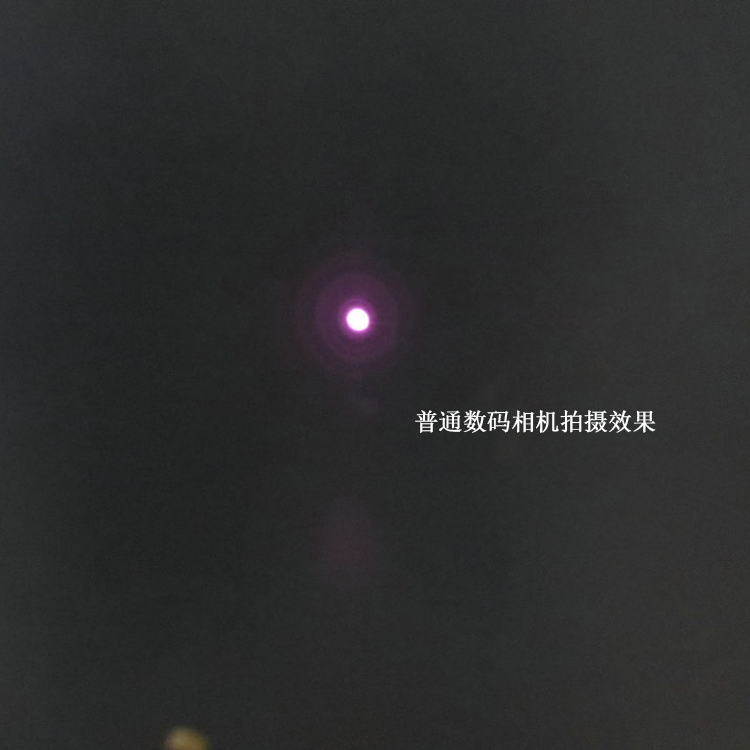 808nm5-1200mw点状红外激光器功率可选红外补光镭射模组焦距可调 - 图0