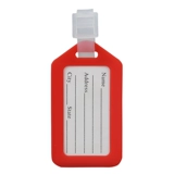 Багажная бирка, багажный чемодан, сумка, делается под заказ, с печатью вашего логотипа