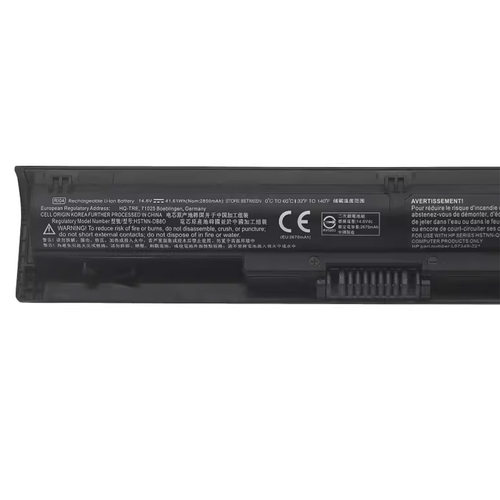 原装HP惠普ProBook 450 455 470 G3电脑电池HSTNN-Q94C Q95C Q97C-图2