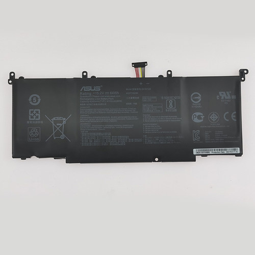 Asus华硕ZX60V飞行堡垒FX60V ZX60VM B41N1526电池GL502VM FX502V - 图0