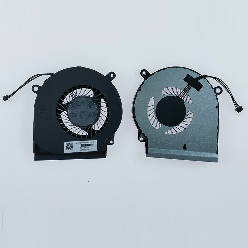 适用HP惠普15-DC1061TX DC1057TX DC0003TX DC1062 DC1058TX风扇 - 图1