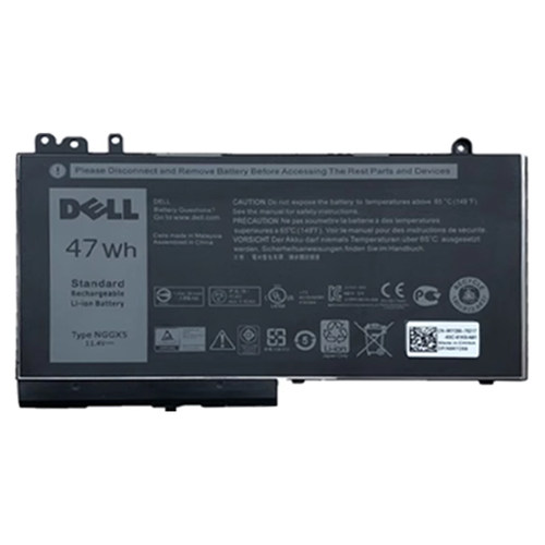 原装Dell戴尔Latitude E5450 E5550 E5250 G5M10 RYXXH P48G电池 - 图3