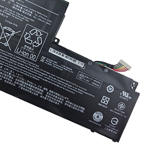 原装Acer宏基Swift 1 SF113-31 N17P2 N16Q9 AP16A4K 笔记本电池 - 图2