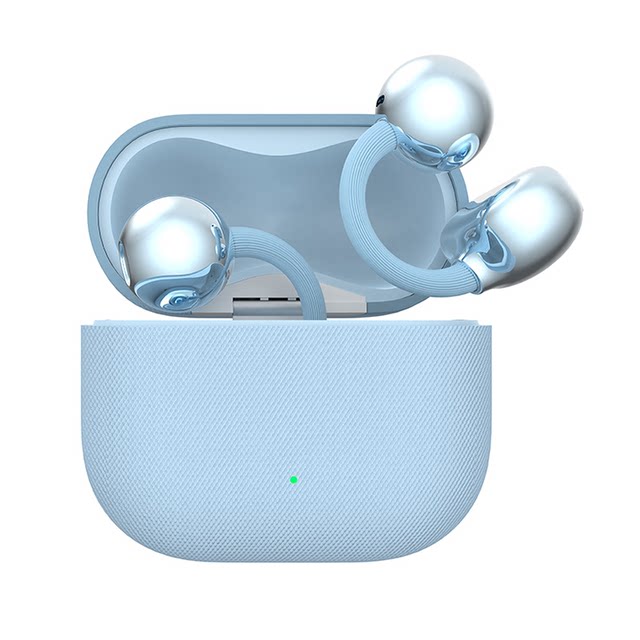 Clip2 generation in-ear open ear clip-on headphones