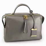 Кожаная сумка через плечо, сумка на одно плечо для отдыха, коллекция 2021, воловья кожа, крокодиловый принт