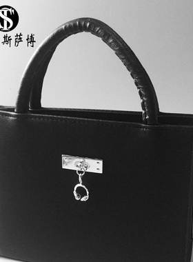 耳机纯银时尚个性风百搭挂饰吊坠