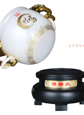高档家居招财进宝大号摆件