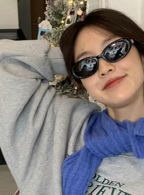 gm新款星空系列女Jennie同款墨镜