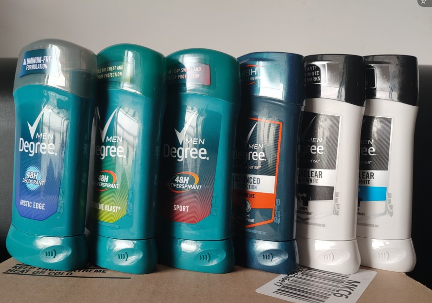 美国 degree男士止汗膏香体膏 ANTIPERSPIRANT DEODORANT - 图0