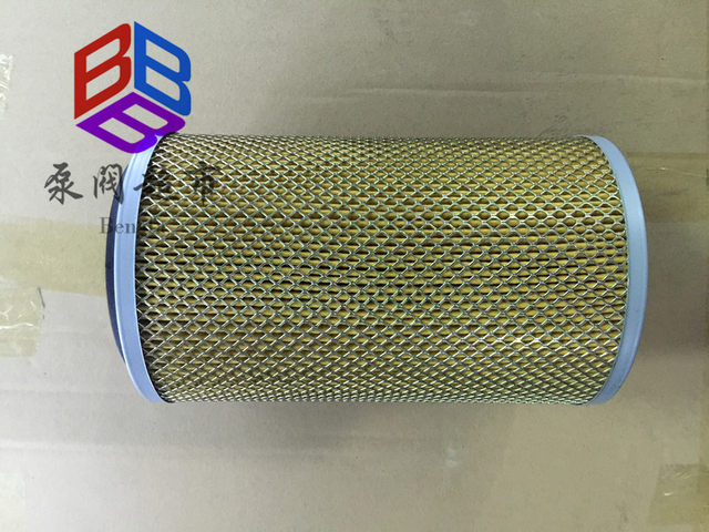 Scoro screw air compressor air filter SCR-22 air filter 145*87*225 high 25100043-071