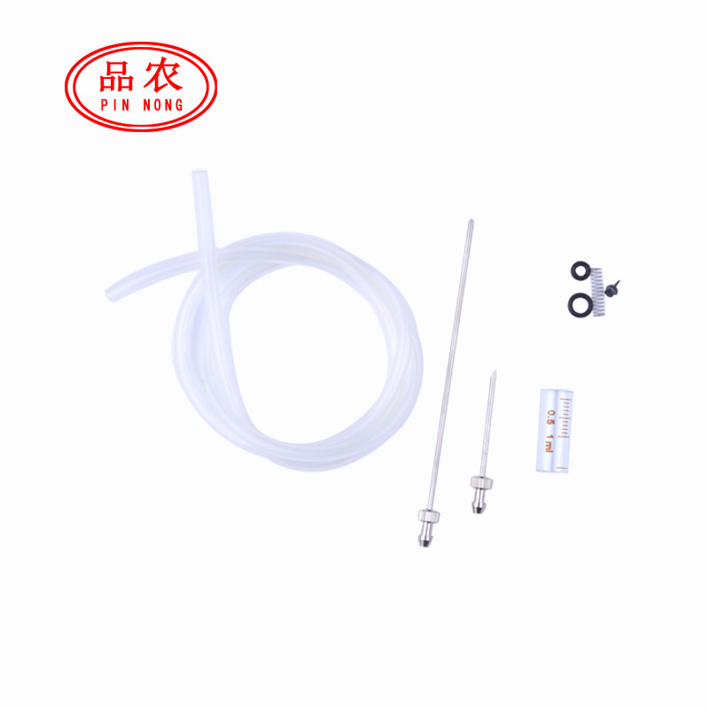 上海四有铃牌崇卫 0.1-1-2毫升鸡鸭鹅鱼用金属疫苗可调连续注射器,淘宝优惠券,粉丝福利购,淘宝优惠卷