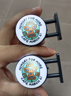 广东发货铁轨全家罗森便利店冰箱贴东京网红磁性冰箱贴可定制logo