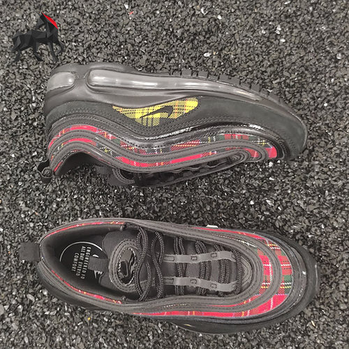Nike/耐克正品 Air Max 97 SE 女子休闲运动跑步鞋AV8220 - 图0