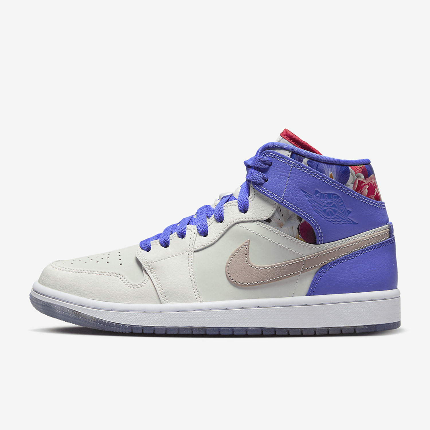Nike/耐克正品Air Jordan 1 Mid SE女子运动板鞋FD4331-121,淘宝优惠券,粉丝福利购,淘宝优惠卷