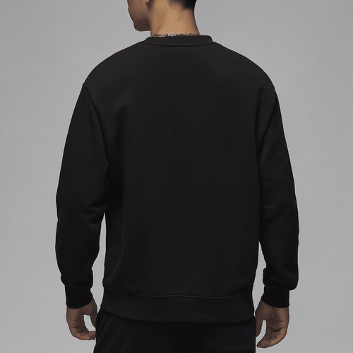 Nike/耐克正品JORDAN男士圆领运动休闲户外卫衣FV7296-010 - 图1