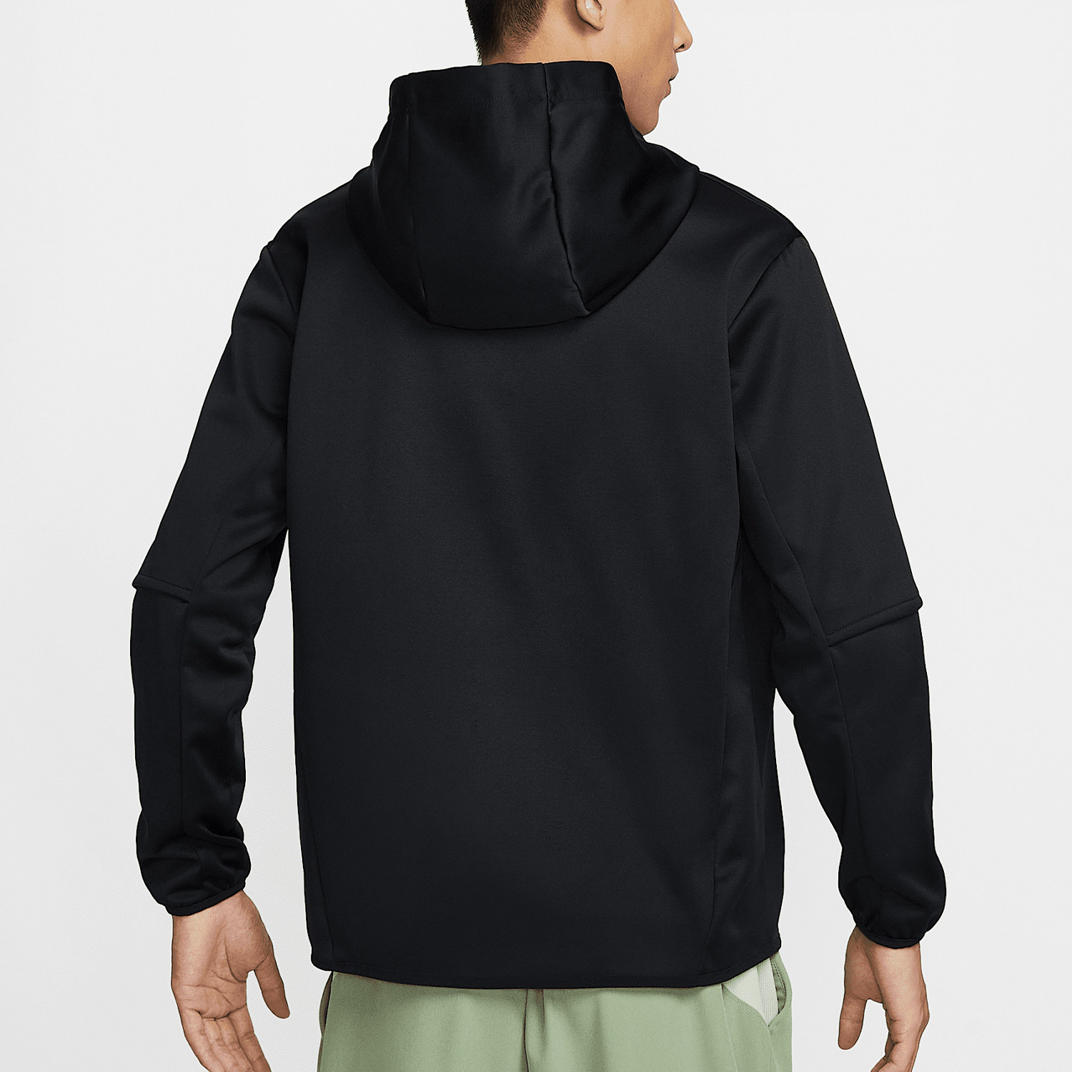 Nike/耐克正品冬季男士高尔夫印花加绒卫衣FQ1146-010,淘宝优惠券,粉丝福利购,淘宝优惠卷