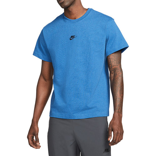 Nike/耐克正品夏季男子运动透气休闲圆领简约短袖DN5241-407 - 图3