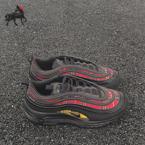 Nike/耐克正品 Air Max 97 SE 女子休闲运动跑步鞋AV8220 - 图2