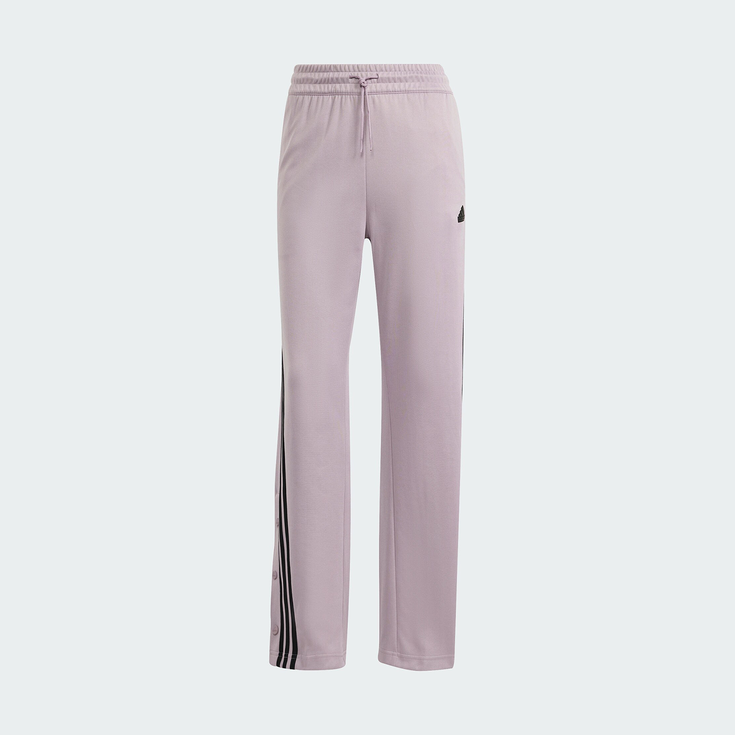 Adidas/阿迪达斯正品 W ICONIC 3S TP 女士运动休闲裤IS0869 - 图1