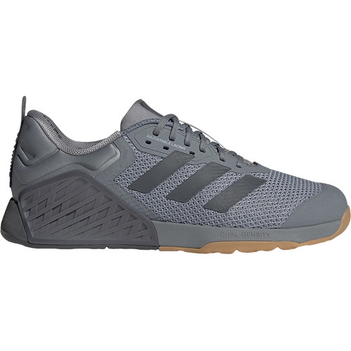 Adidas/阿迪达斯正品2024新款男女休闲运动训练鞋ID8627 - 图3