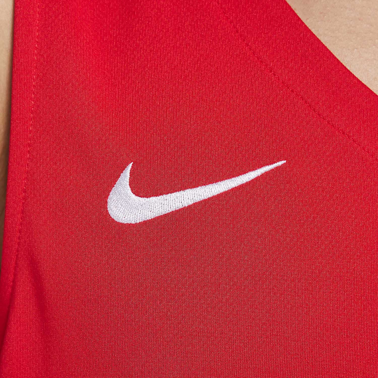 Nike/耐克正品夏季新款男士V领运动训练时尚背心HF0519-657 - 图2