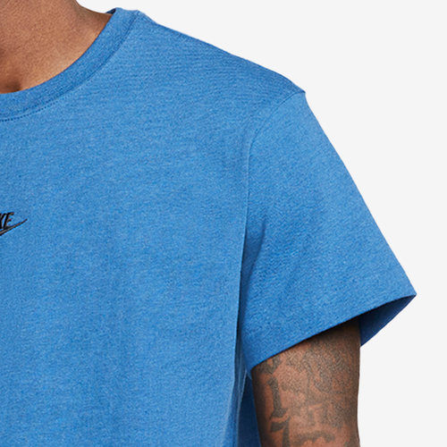 Nike/耐克正品夏季男子运动透气休闲圆领简约短袖DN5241-407 - 图2
