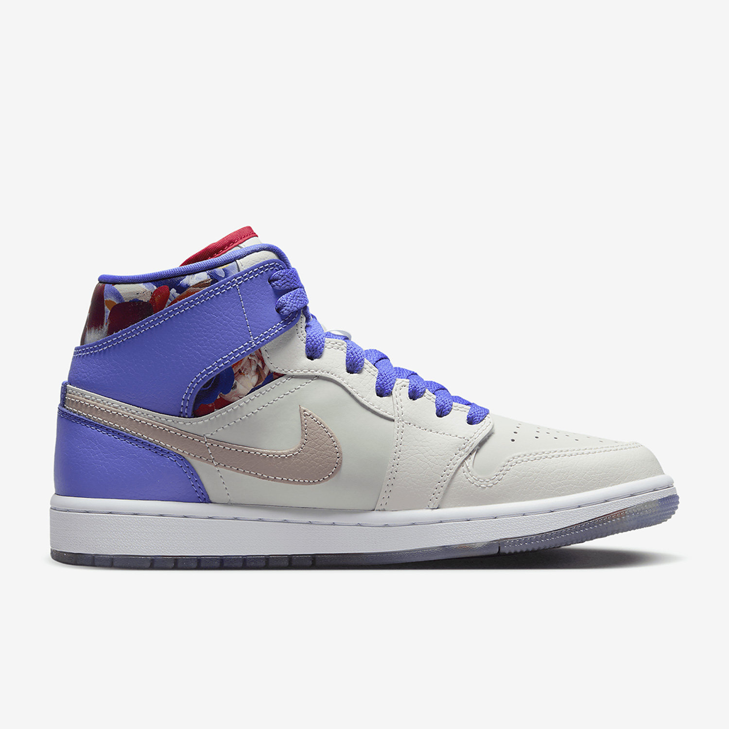 Nike/耐克正品Air Jordan 1 Mid SE女子运动板鞋FD4331-121,淘宝优惠券,粉丝福利购,淘宝优惠卷