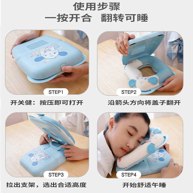 午睡枕小学生趴睡枕儿童午休教室趴桌上睡觉午睡神器趴趴枕头抱枕,淘宝优惠券,粉丝福利购,淘宝优惠卷