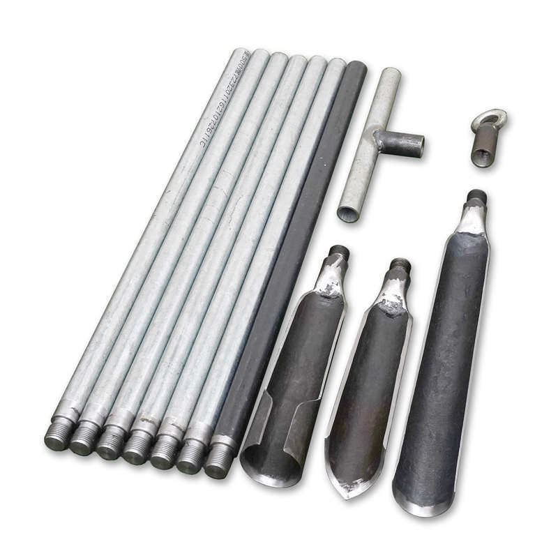 洛阳铲子头取土神器挖土打洞井穿管铁铲锹考古勘探取样电线杆工具,淘宝优惠券,粉丝福利购,淘宝优惠卷