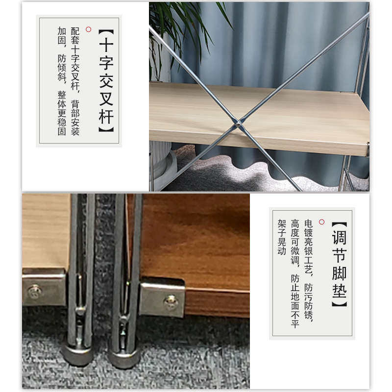 仓库货架阳台日式置物架多层落地仓储收纳架家用储藏室超市货物架,淘宝优惠券,粉丝福利购,淘宝优惠卷