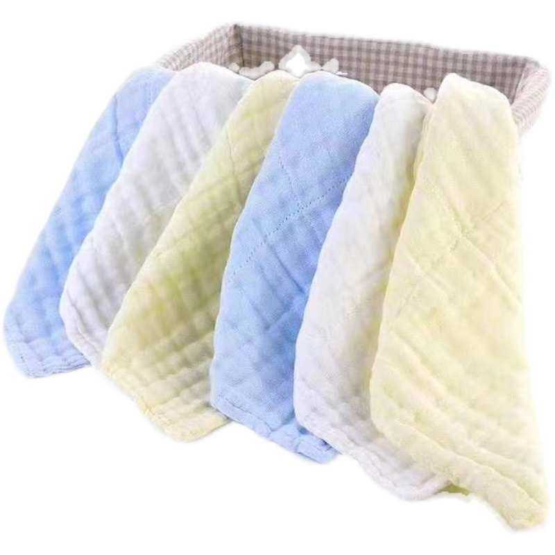 新疆包邮童泰新生婴儿小方巾洗脸毛巾喂奶宝宝纯棉春秋儿童口水巾,淘宝优惠券,粉丝福利购,淘宝优惠卷